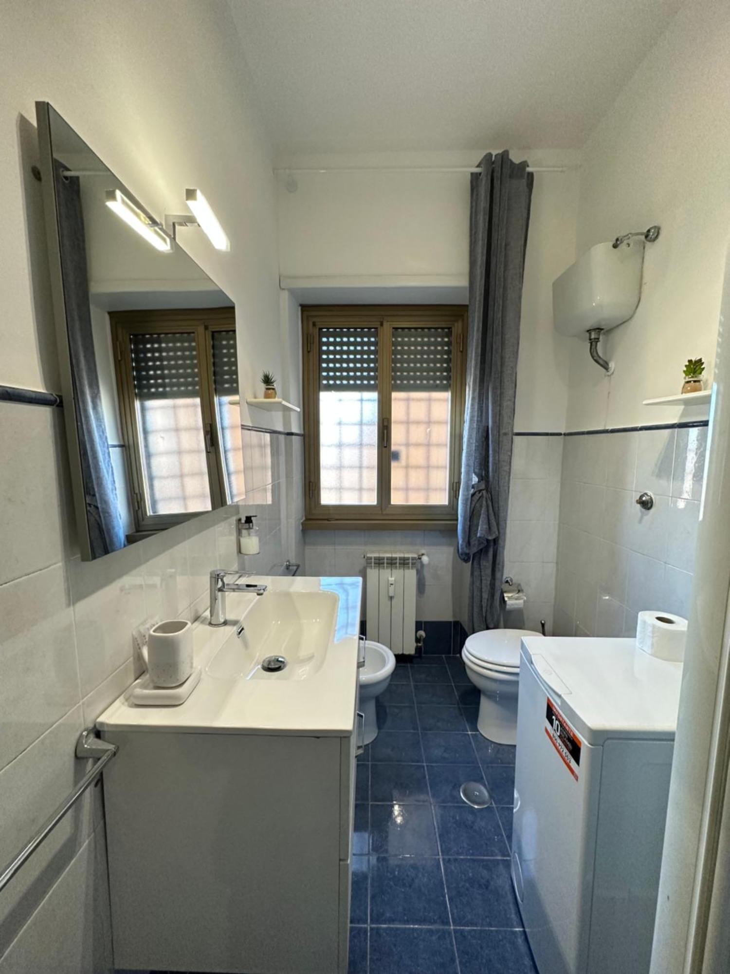Eufonia Gemelli Apartment Rome Exterior photo