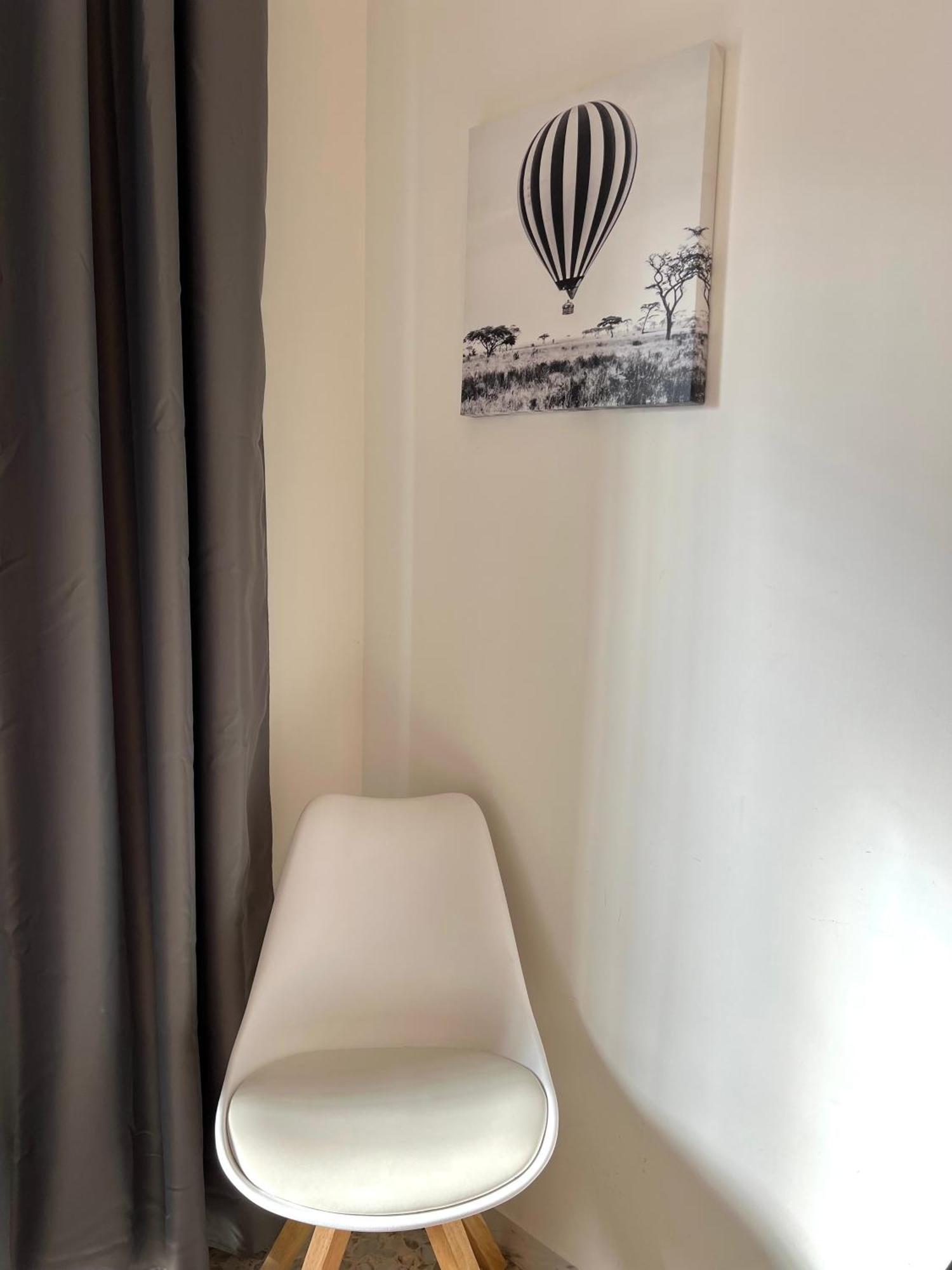 Eufonia Gemelli Apartment Rome Exterior photo