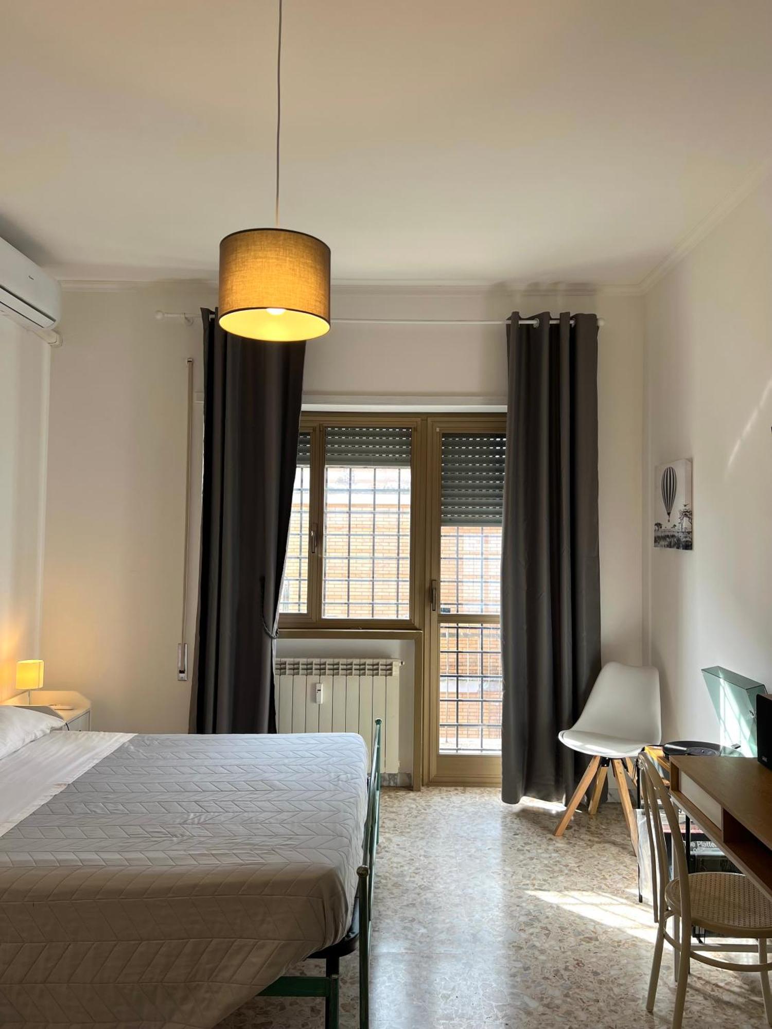 Eufonia Gemelli Apartment Rome Exterior photo