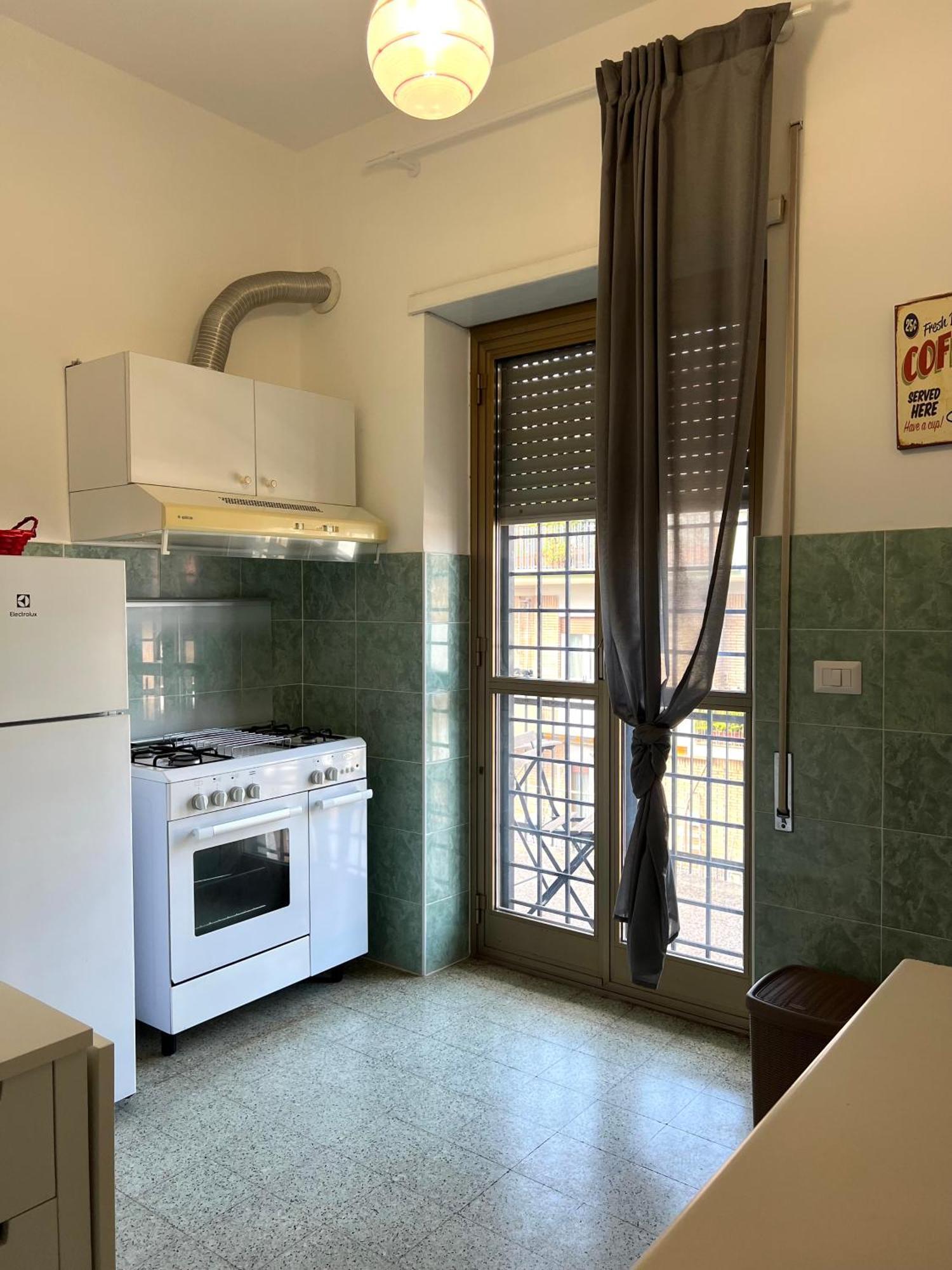 Eufonia Gemelli Apartment Rome Exterior photo