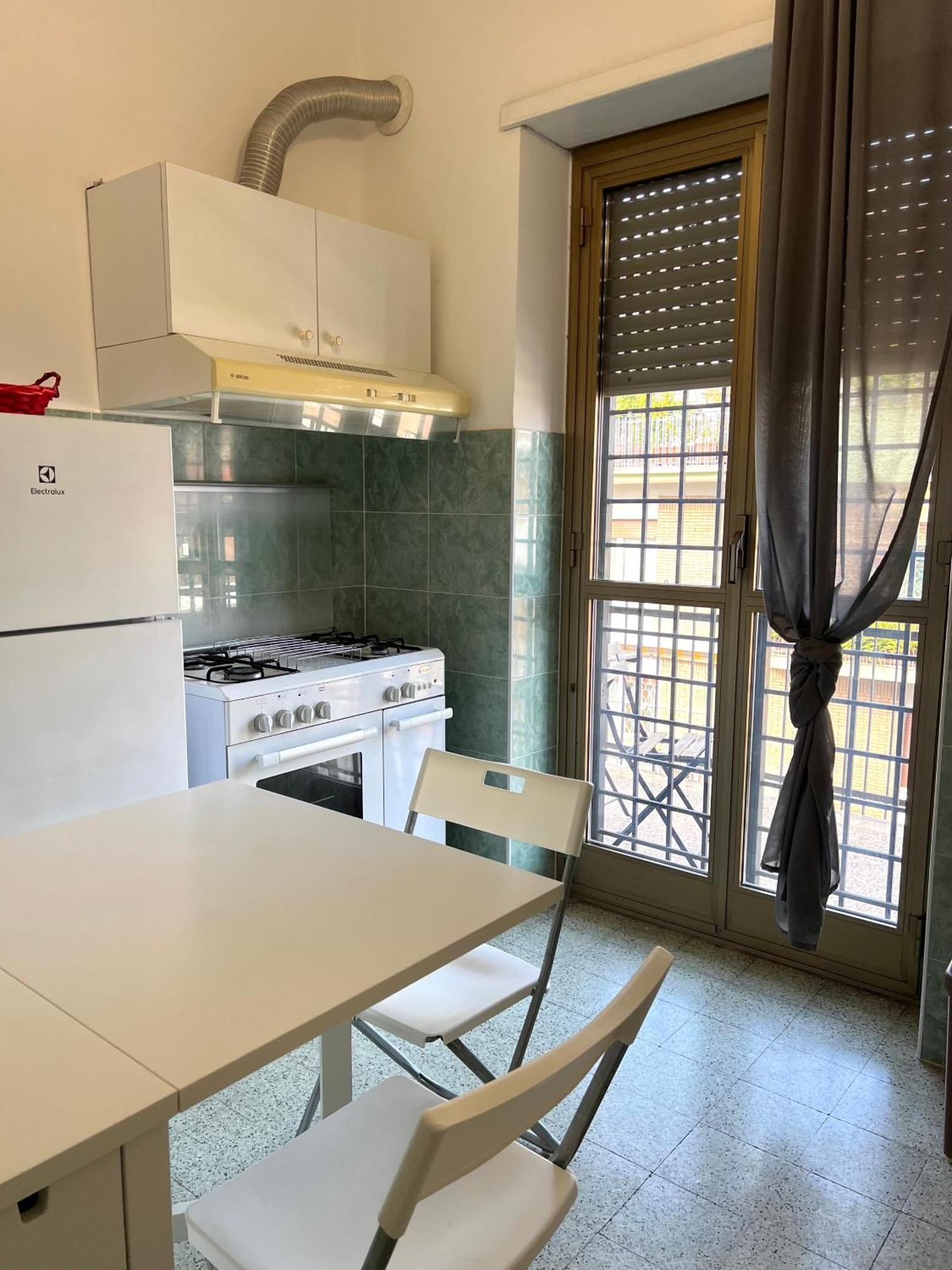 Eufonia Gemelli Apartment Rome Exterior photo
