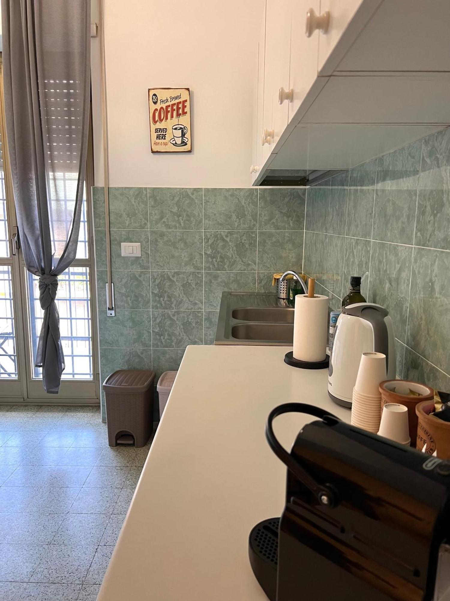 Eufonia Gemelli Apartment Rome Exterior photo